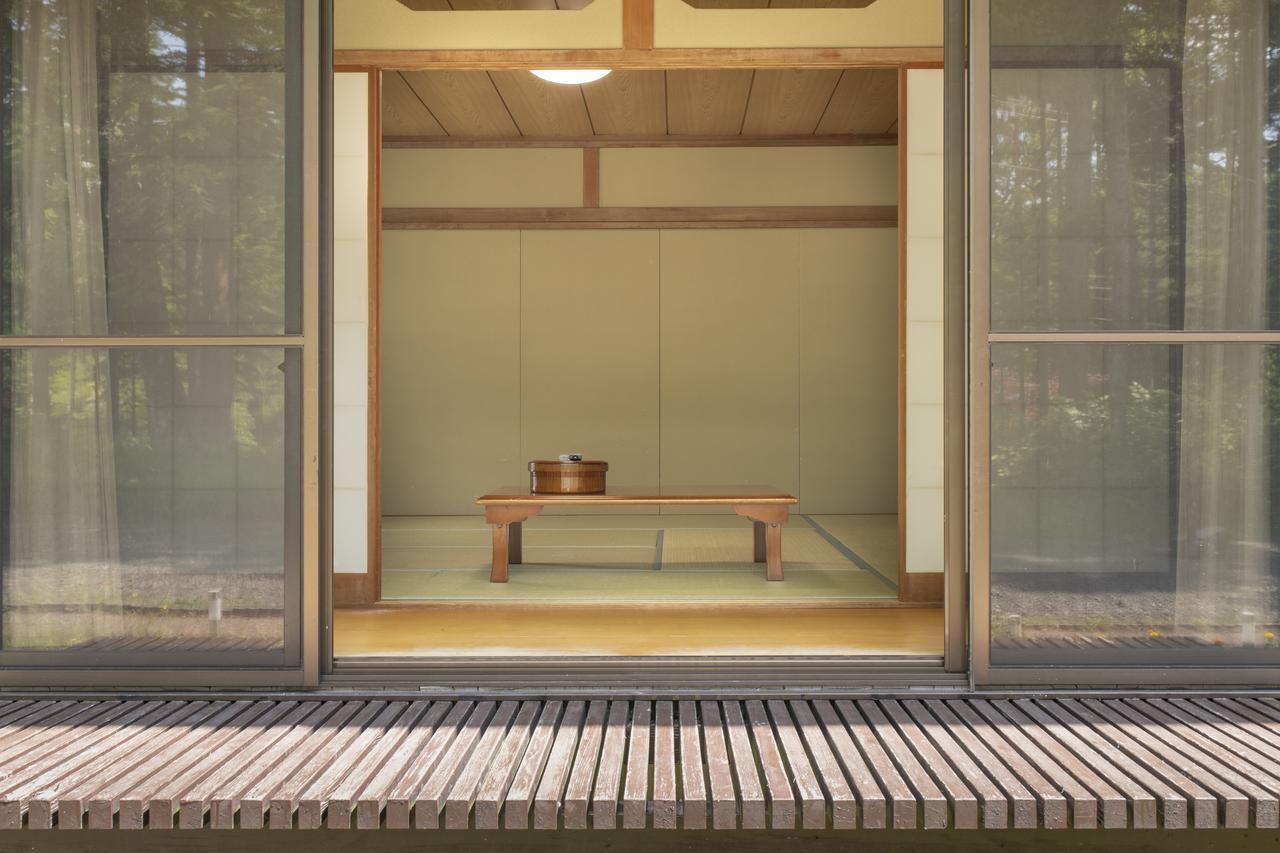 Yamanaka Lake Ryozan Yamanakako Exterior foto